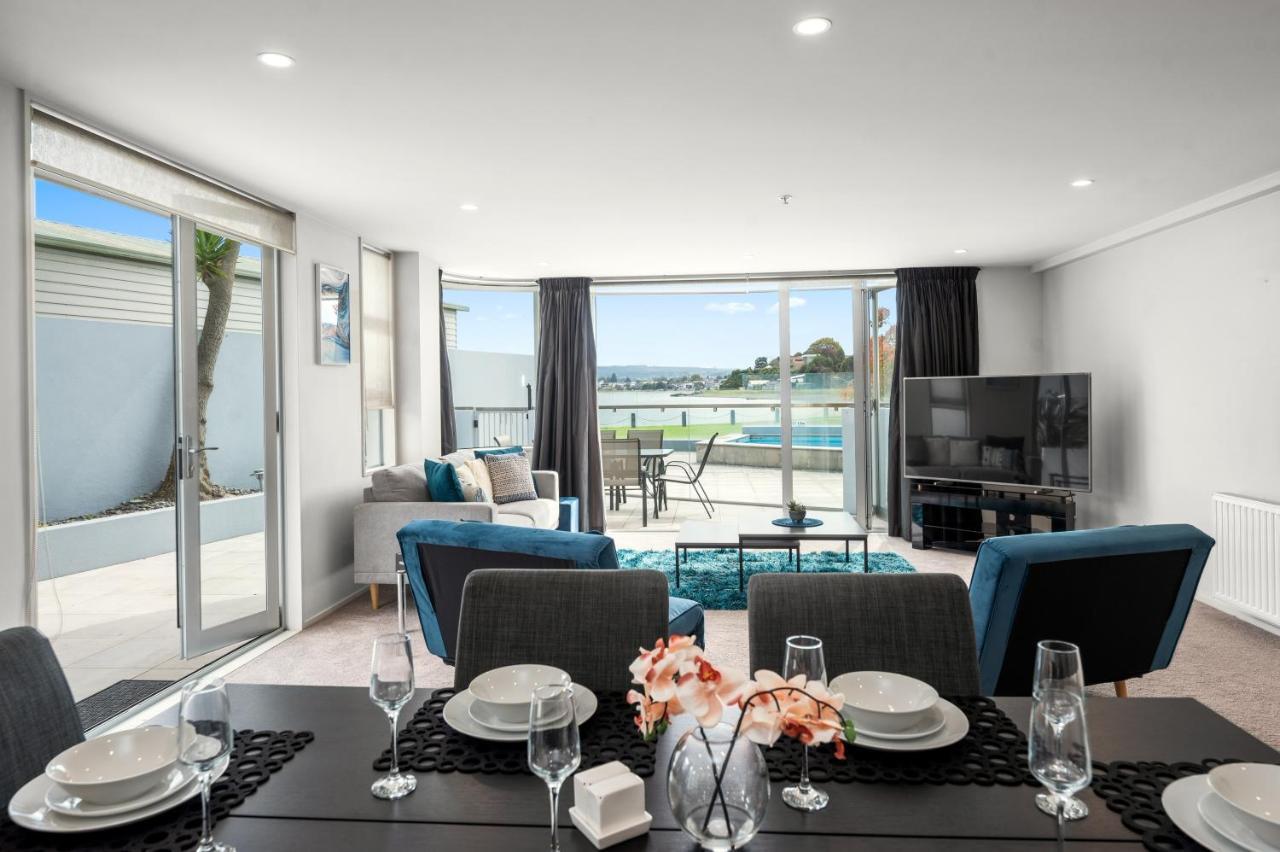 Lakeside Apartment Waimahana 1 Taupo Zewnętrze zdjęcie