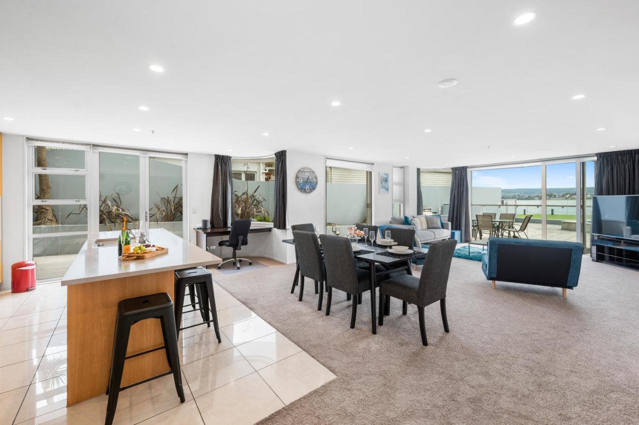 Lakeside Apartment Waimahana 1 Taupo Zewnętrze zdjęcie