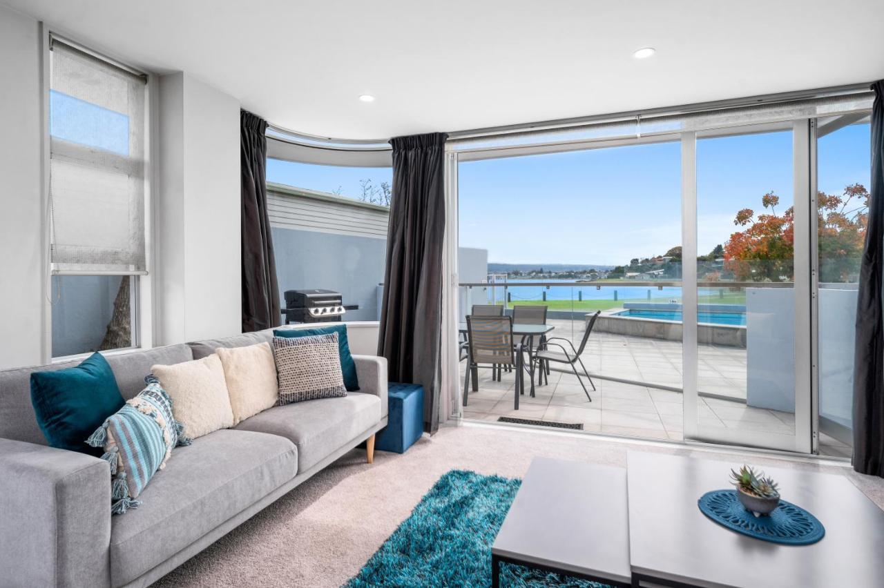 Lakeside Apartment Waimahana 1 Taupo Zewnętrze zdjęcie