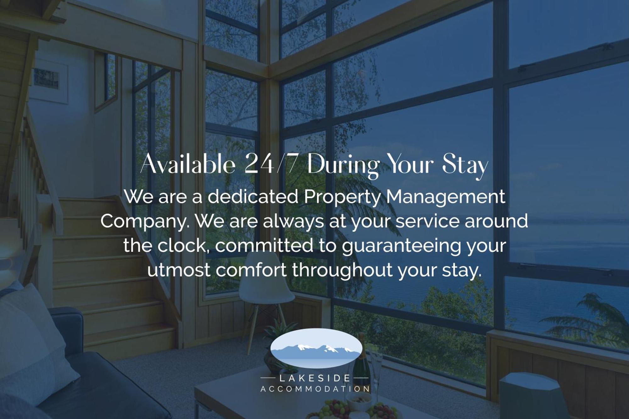 Lakeside Apartment Waimahana 1 Taupo Zewnętrze zdjęcie