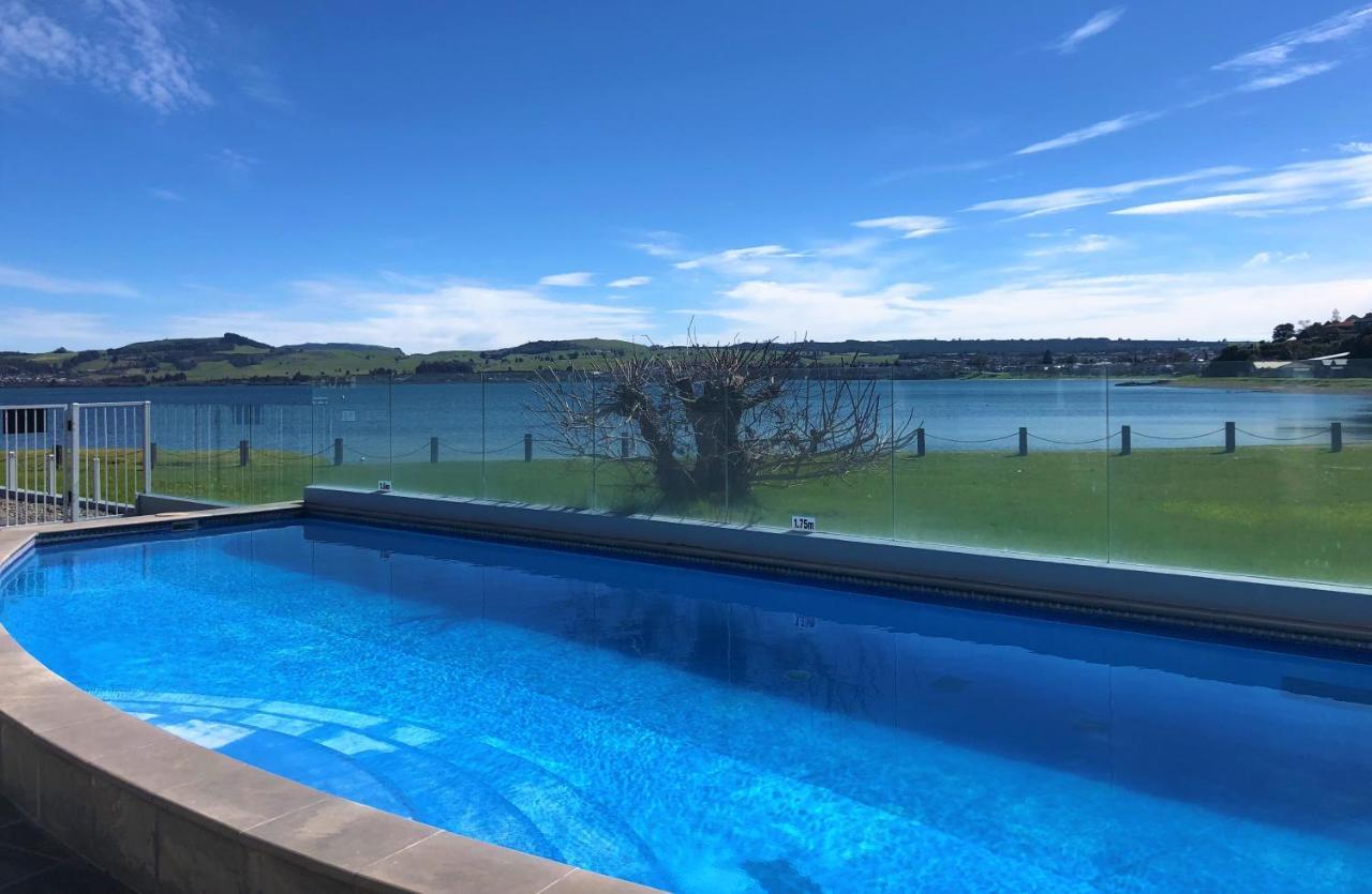 Lakeside Apartment Waimahana 1 Taupo Zewnętrze zdjęcie